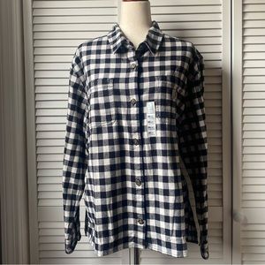 CARHARTT Women’s Rugged Flex Flannel Shirt Size XXL(20) NWT